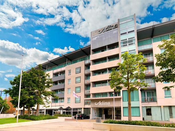 Adina Apartment Perth - 27th Australian Conference on Microscopy and Microanalysis Accommodation